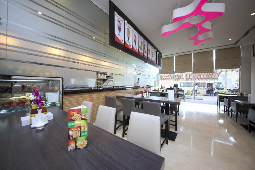 Hotel Western Pearl Creek Dubai
