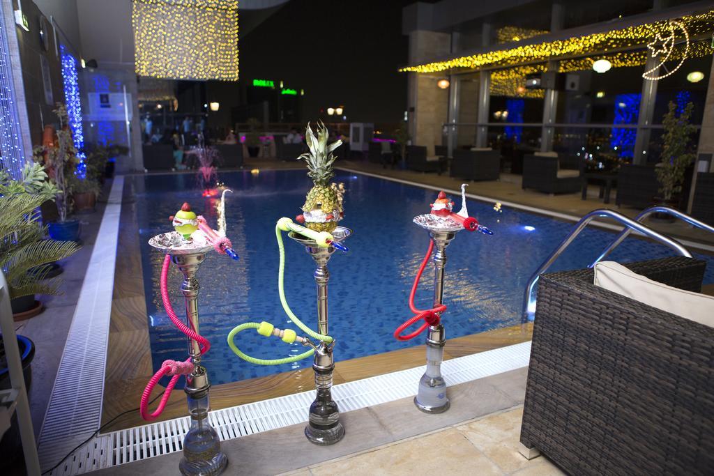 Western Pearl Creek Hotel 4*